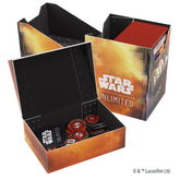 Gamegenic - Star Wars Unlimited Soft Crate : Boba Fett - Gamesmart